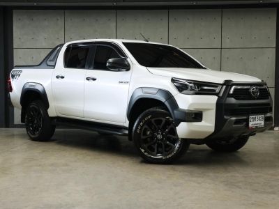2022 Toyota Hilux Revo 2.4 DOUBLE CAB Prerunner Rocco Pickup AT